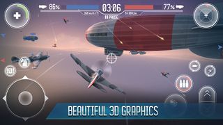 Sky Baron: War of Nations - Screenshot 1