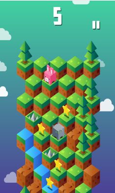 Animal Jumping - Screenshot 4