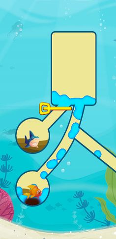 Save the Fish - Game - Screenshot 1