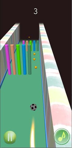 Flying Ball 2 - Screenshot 3
