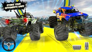 Fearless Wheels 4x4 car games - Screenshot 2