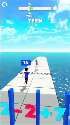 Age runner - Screenshot 4