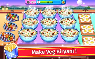 Indian Street Food Express - Screenshot 3