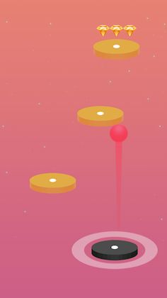 endless ball - Screenshot 1