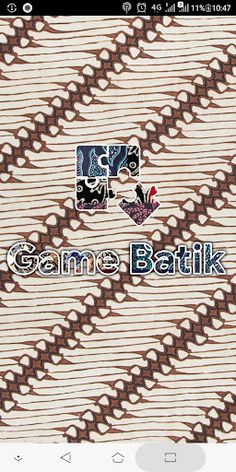 Batik Puzzle - Screenshot 1