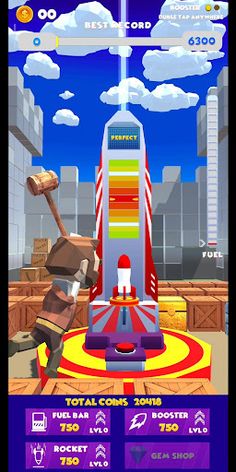 Smash The Box - Screenshot 4
