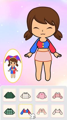 Dress Doll Princess - Screenshot 3