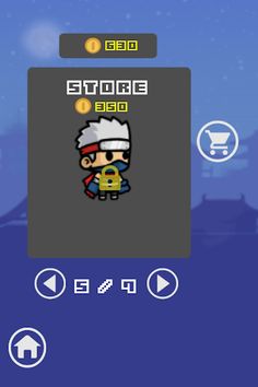 Konoha Ninja Storm - Screenshot 3