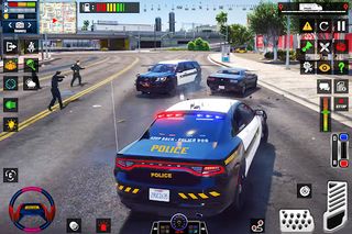 US Police Crime Simulator 3D - Screenshot 1