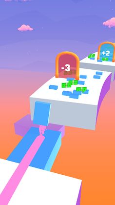 Super Bridge Runner - Screenshot 3