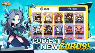 MythBit Rush - Screenshot 3