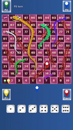 Snake and Ladder-Sap Sidi Game - Screenshot 2