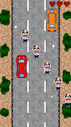 Defeat Zombies - Screenshot 2