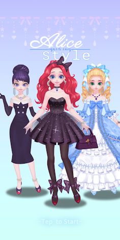 Alice Style - Screenshot 1