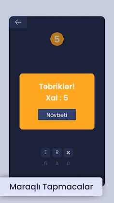 SÖZÜTAPP - Tapmaca Oyunu - Screenshot 4