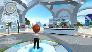 Megaverse - Screenshot 2