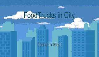 Food Trucks In City - Screenshot 1