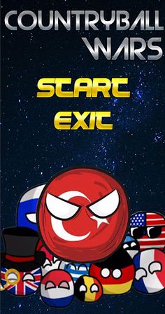 Countryball Wars - Screenshot 1