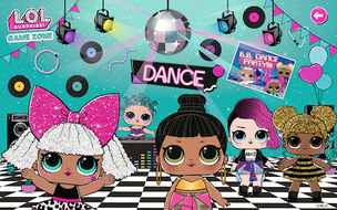 L.O.L. Surprise! Game Zone - Screenshot 3