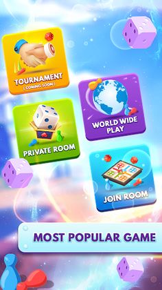Online Ludo Board Game - Screenshot 2
