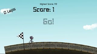 Run Robo Run:Running Game - Screenshot 3