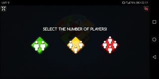Four Colors Card Game - Screenshot 2