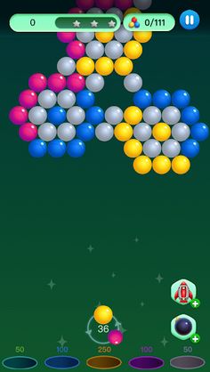 Bubble Saga - Screenshot 1
