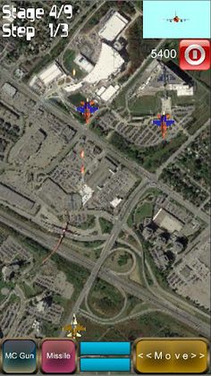 Final Fighter V1 - Screenshot 4