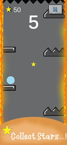 Fall Ball - Screenshot 3