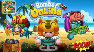 Bomber Online - Screenshot 2