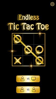 Endless Tic Tac Toe - Screenshot 3