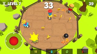 Burger King Jr Club - Screenshot 2