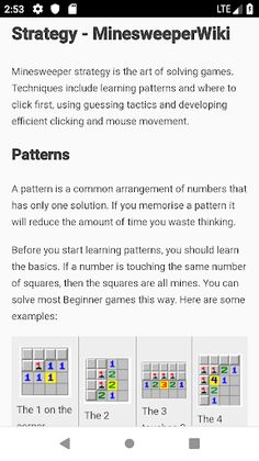Minesweeper: Magic wand - Screenshot 4