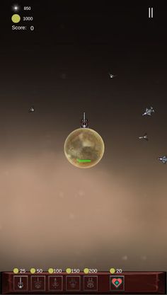 Space War - Screenshot 3