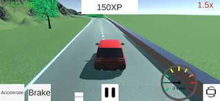 XP Racer - Screenshot 2