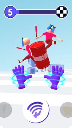 Elemental Master - Screenshot 4