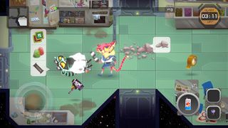 Codename: ResUs - Screenshot 1