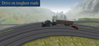 Ultimate Truck Simulator - Screenshot 3