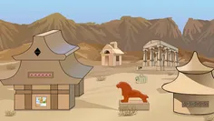 Camel Escape From Desert - Screenshot 4