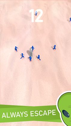 Monolith Rush 3D - Screenshot 3