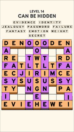 Word Blocks - Screenshot 4