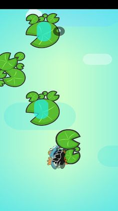 Toad Blast - Screenshot 1