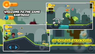 Santaigo of the ses game - Screenshot 2