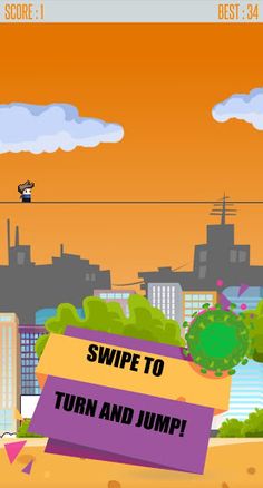 Don't Touch The Virus - Screenshot 1