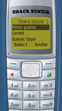 Nokia Snake Game - Retro Snake - Screenshot 1