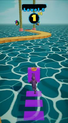 Benni Shortway Run - Screenshot 1