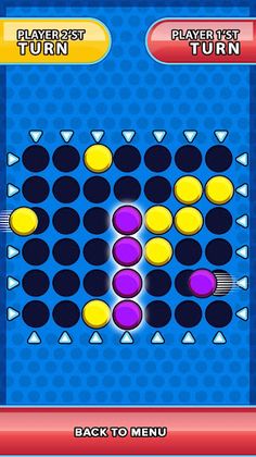 Connect 4 online - 4 in a row  - Screenshot 1