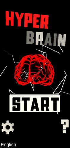 HyperBrain:Brain Training Game - Screenshot 1