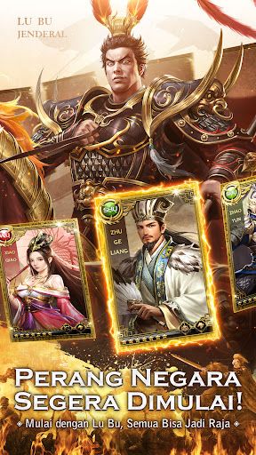 Origin of Dynasty: Three Kingd - Screenshot 3