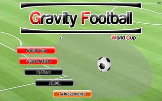 Gravity Football: World Cup - Screenshot 3